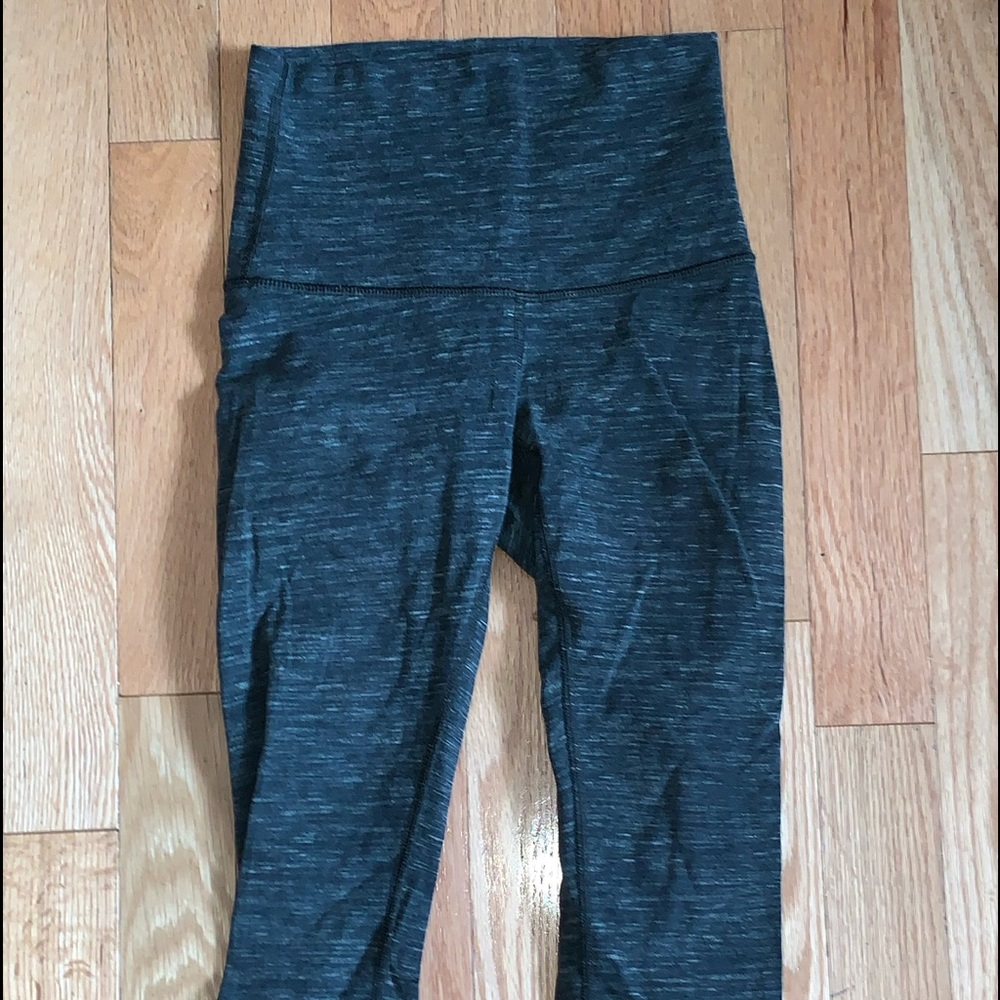 lulu wonder under cotton leggings